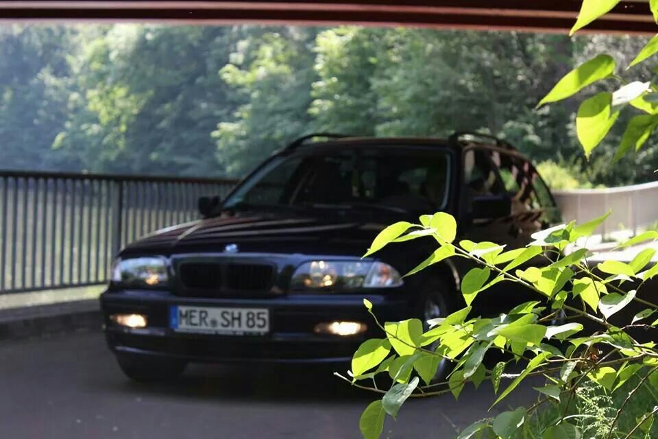 i love 320i touring - 3er BMW - E46