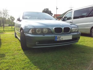 525D Limo buissnes - 5er BMW - E39