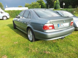 525D Limo buissnes - 5er BMW - E39