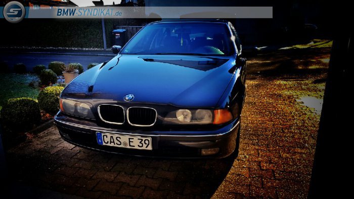 Bmw e39 m52tu