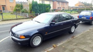 E39 520i M52TU bj.2000 Orientblau - 5er BMW - E39 E39 520i M52TU bj.2000 Orientblau - 5er BMW - E39