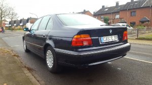 E39 520i M52TU bj.2000 Orientblau - 5er BMW - E39 E39 520i M52TU bj.2000 Orientblau - 5er BMW - E39