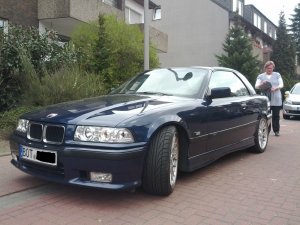 E36, 328i Automatik - 3er BMW - E36