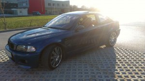 M3 Topas Blau - 3er BMW - E46