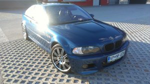 M3 Topas Blau - 3er BMW - E46