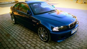 M3 Topas Blau - 3er BMW - E46