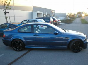 M3 Topas Blau - 3er BMW - E46