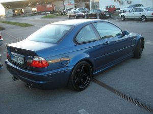 M3 Topas Blau - 3er BMW - E46