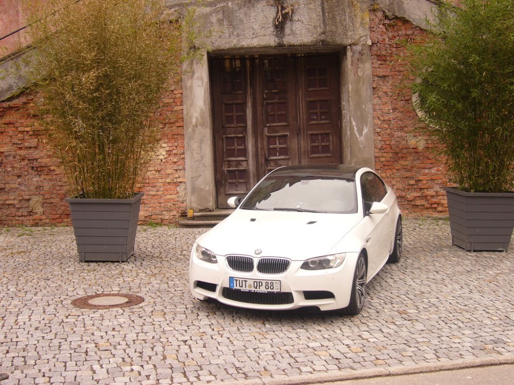 E92 M3 Coupe - 3er BMW - E90 / E91 / E92 / E93