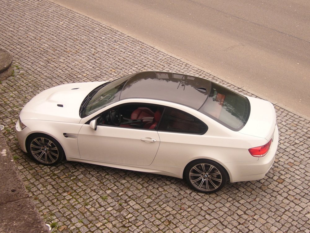 E92 M3 Coupe - 3er BMW - E90 / E91 / E92 / E93