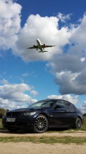 E90 im langsamen Aufbau :-) - 3er BMW - E90 / E91 / E92 / E93