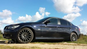E90 im langsamen Aufbau :-) - 3er BMW - E90 / E91 / E92 / E93