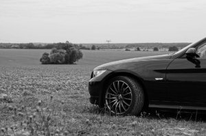 E90 im langsamen Aufbau :-) - 3er BMW - E90 / E91 / E92 / E93