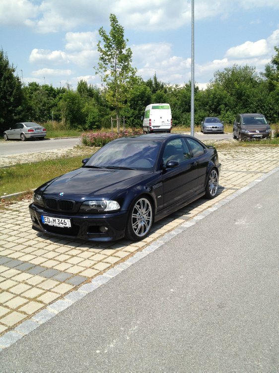 E46 M3 - 3er BMW - E46