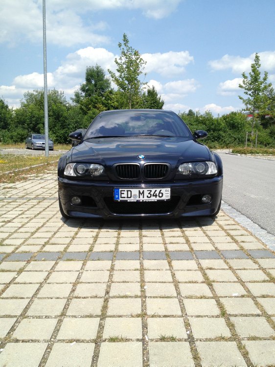 E46 M3 - 3er BMW - E46