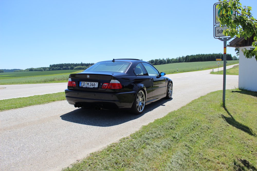 E46 M3 - 3er BMW - E46