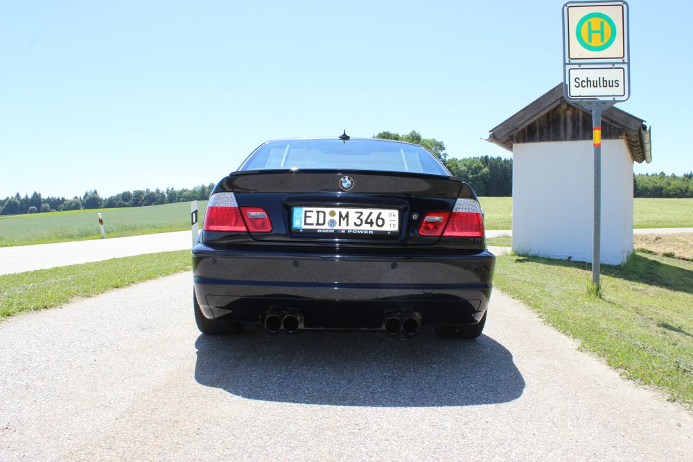 E46 M3 - 3er BMW - E46