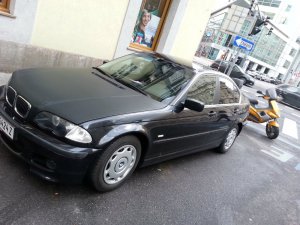 320i Limo - 3er BMW - E46