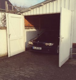 330i Back in Black - 3er BMW - E46
