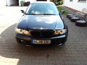 330i Back in Black - 3er BMW - E46 330i Back in Black - 3er BMW - E46