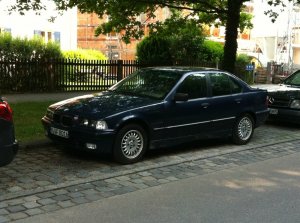 E36 318i Limousine - 3er BMW - E36