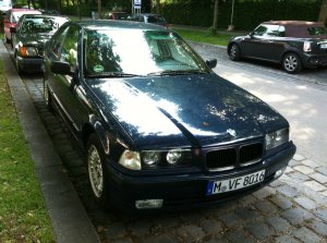 E36 318i Limousine - 3er BMW - E36