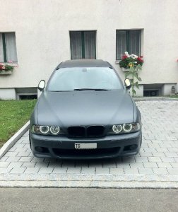 ///M5 E39 MattGrau - 5er BMW - E39 ///M5 E39 MattGrau - 5er BMW - E39