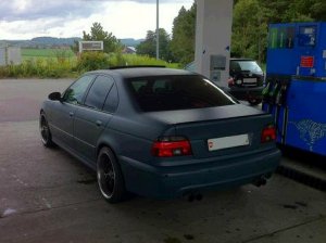 ///M5 E39 MattGrau - 5er BMW - E39 ///M5 E39 MattGrau - 5er BMW - E39