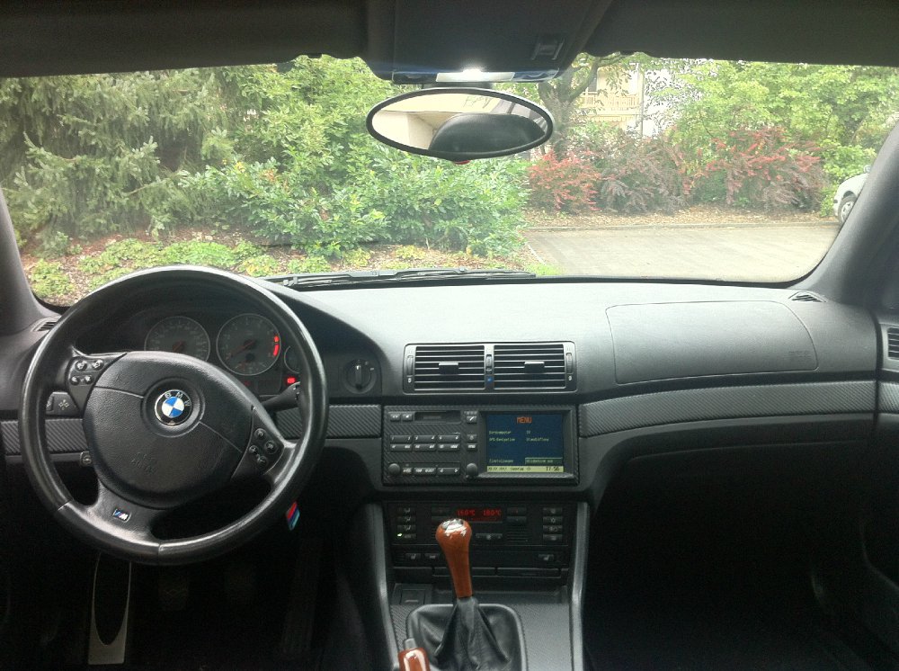 ///M5 E39 MattGrau - 5er BMW - E39