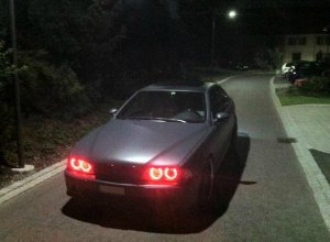 ///M5 E39 MattGrau - 5er BMW - E39