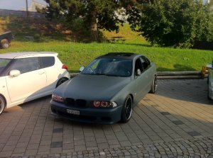 ///M5 E39 MattGrau - 5er BMW - E39 ///M5 E39 MattGrau - 5er BMW - E39