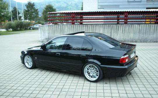 ///M5 Facelift & Individual BLACK TIGER - 5er BMW - E39