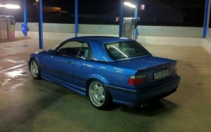 ///M3 E36 3.2 Cabi Handschaltung! - 3er BMW - E36
