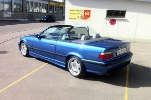 ///M3 E36 3.2 Cabi Handschaltung! - 3er BMW - E36
