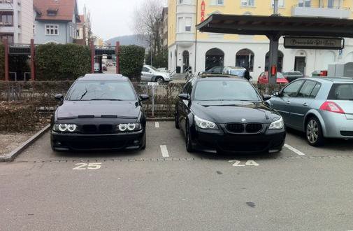 M5 E39 Facelift --->G-POWER<--- - 5er BMW - E39
