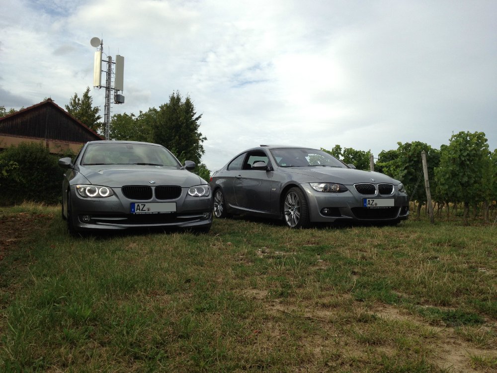 Mein erster BMW (335i e92) - 3er BMW - E90 / E91 / E92 / E93