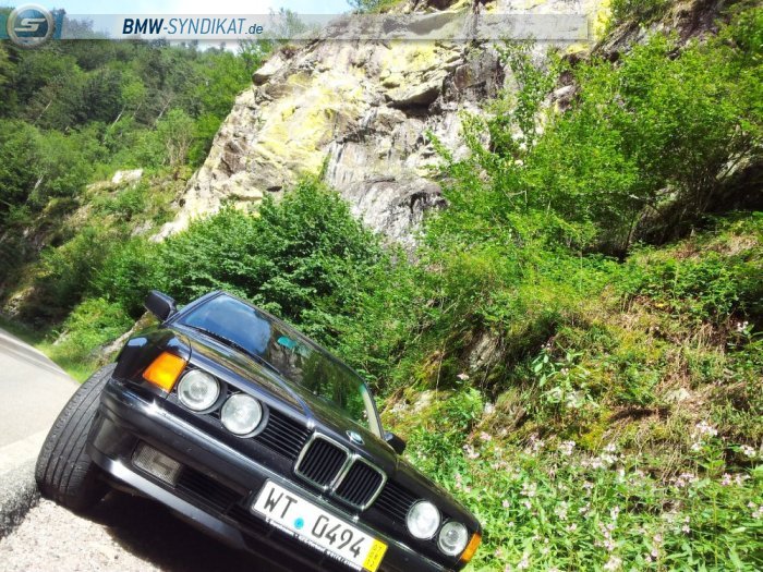 735IL ......... +Video - Fotostories weiterer BMW Modelle