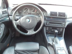 528iA 1.Hand 17 Zoll - 5er BMW - E39
