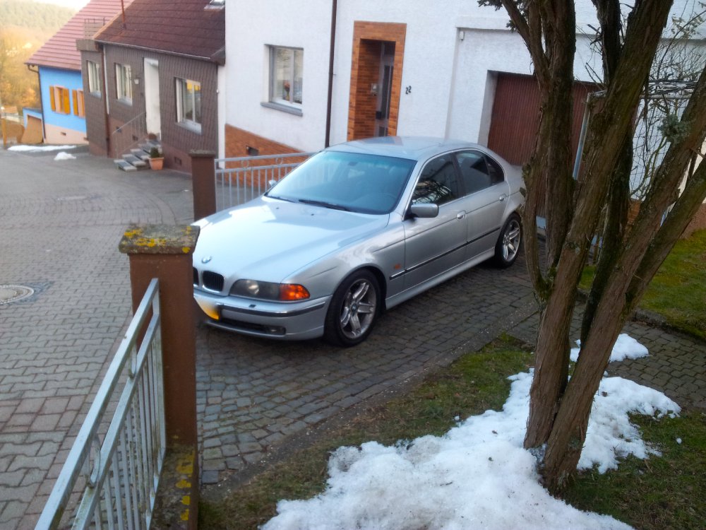 528iA 1.Hand 17 Zoll - 5er BMW - E39