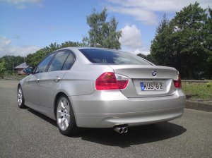 320D :) Der Ex - 3er BMW - E90 / E91 / E92 / E93