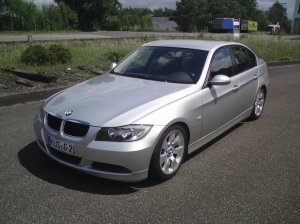 320D :) Der Ex - 3er BMW - E90 / E91 / E92 / E93