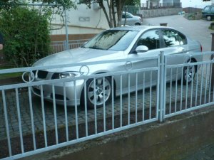 320D :) Der Ex - 3er BMW - E90 / E91 / E92 / E93