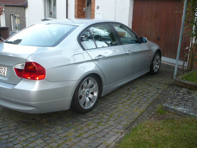 320D :) Der Ex - 3er BMW - E90 / E91 / E92 / E93