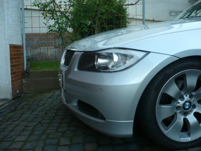 320D :) Der Ex - 3er BMW - E90 / E91 / E92 / E93