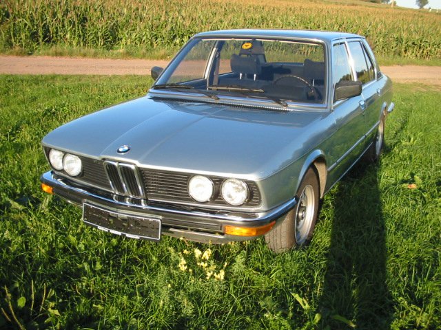 E12 Der Originale - Fotostories weiterer BMW Modelle