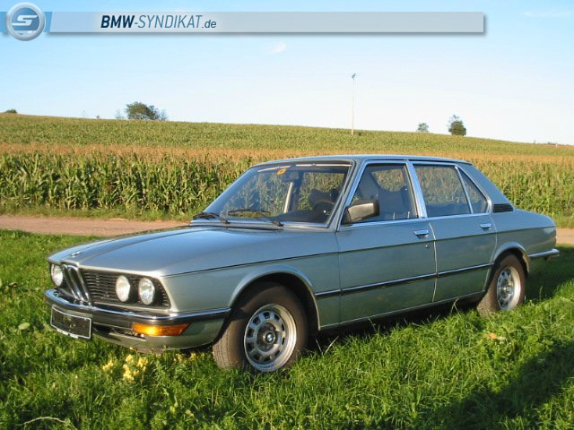 BMW-Syndikat Fotostorie