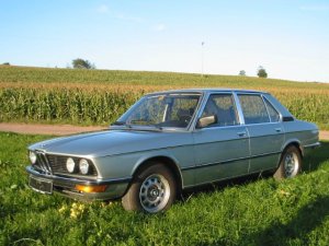 E12 Der Originale - Fotostories weiterer BMW Modelle