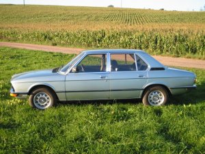 E12 Der Originale - Fotostories weiterer BMW Modelle