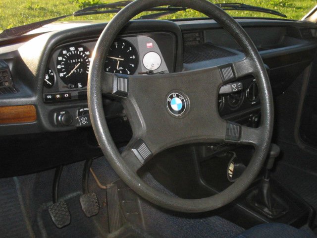 E12 Der Originale - Fotostories weiterer BMW Modelle