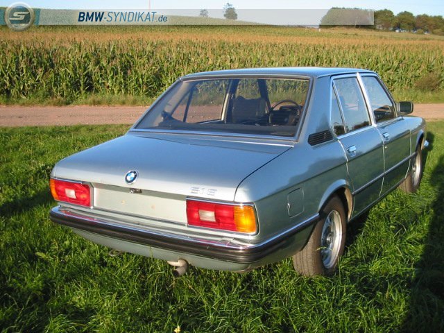 BMW-Syndikat Fotostorie